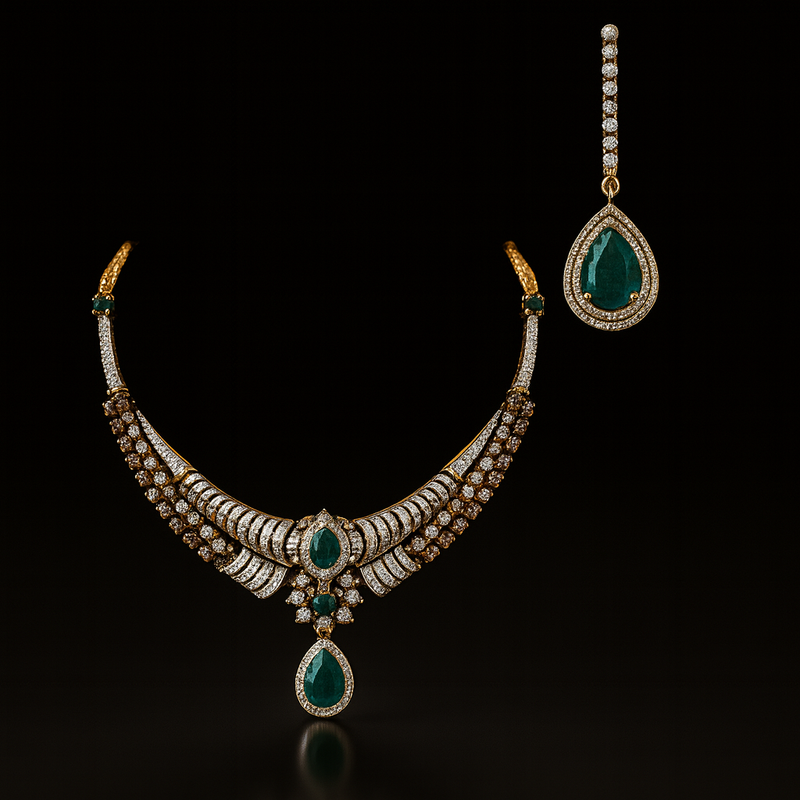 Emerald Empress Set