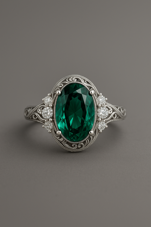 Celestara Stone Ring