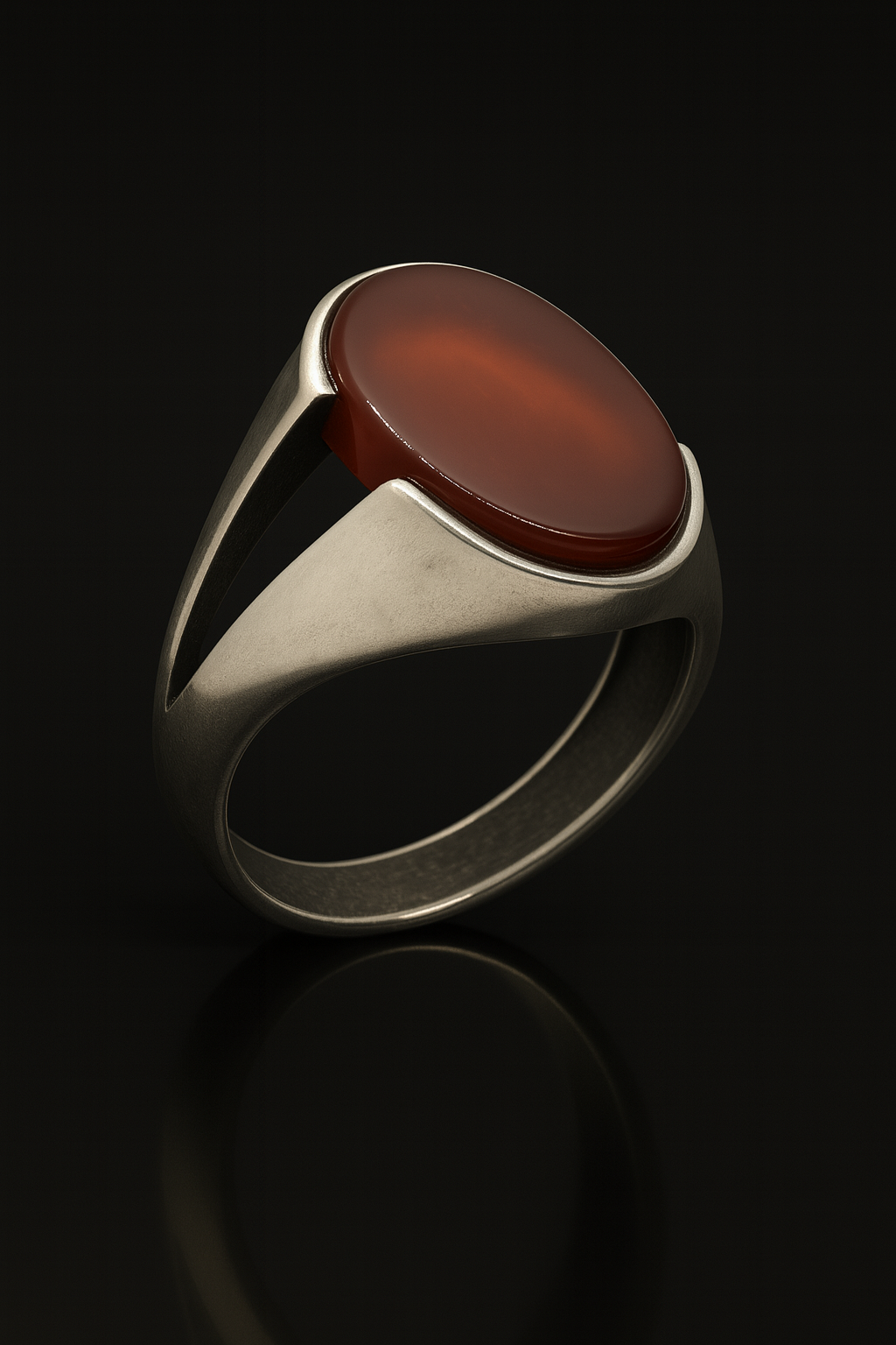 Crimson Legacy Ring