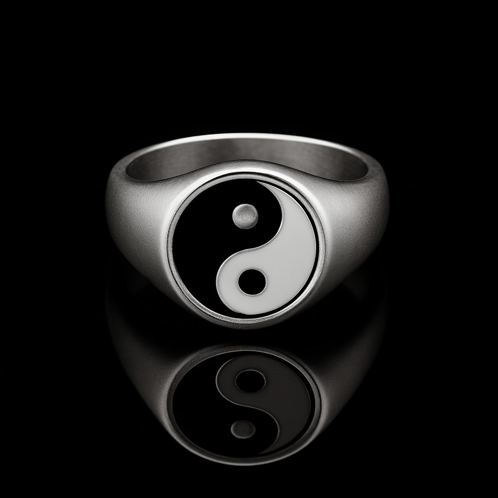 Equilibrium Signet