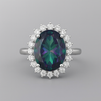 Luxe Stone Icons – Women's Signature Rings"
