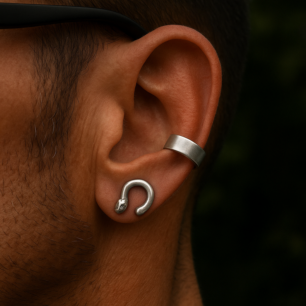 Snake Studs