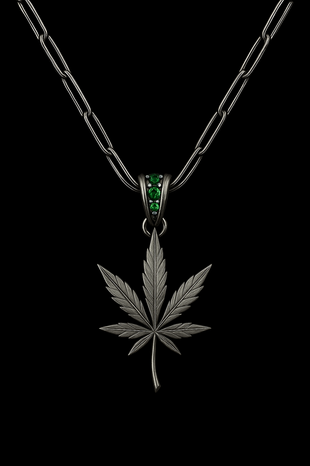 Verdant Vice Pendant