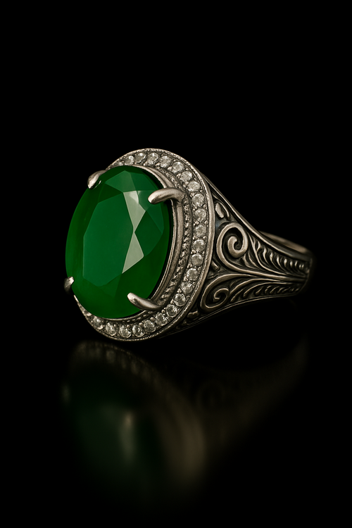 Imperial Jade Crest