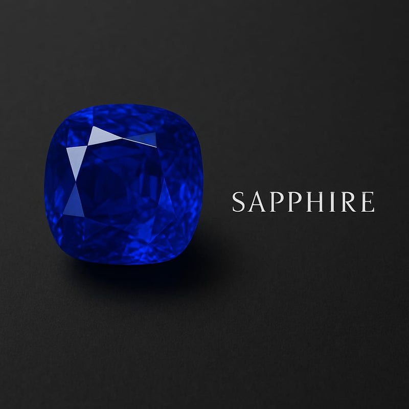 SAPPHIRE ( NEELAM STONE)