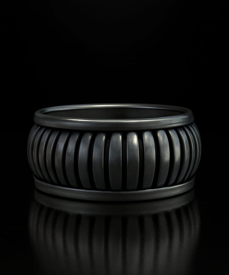 TorqueGroove Band – Industrial Ribbed Ring