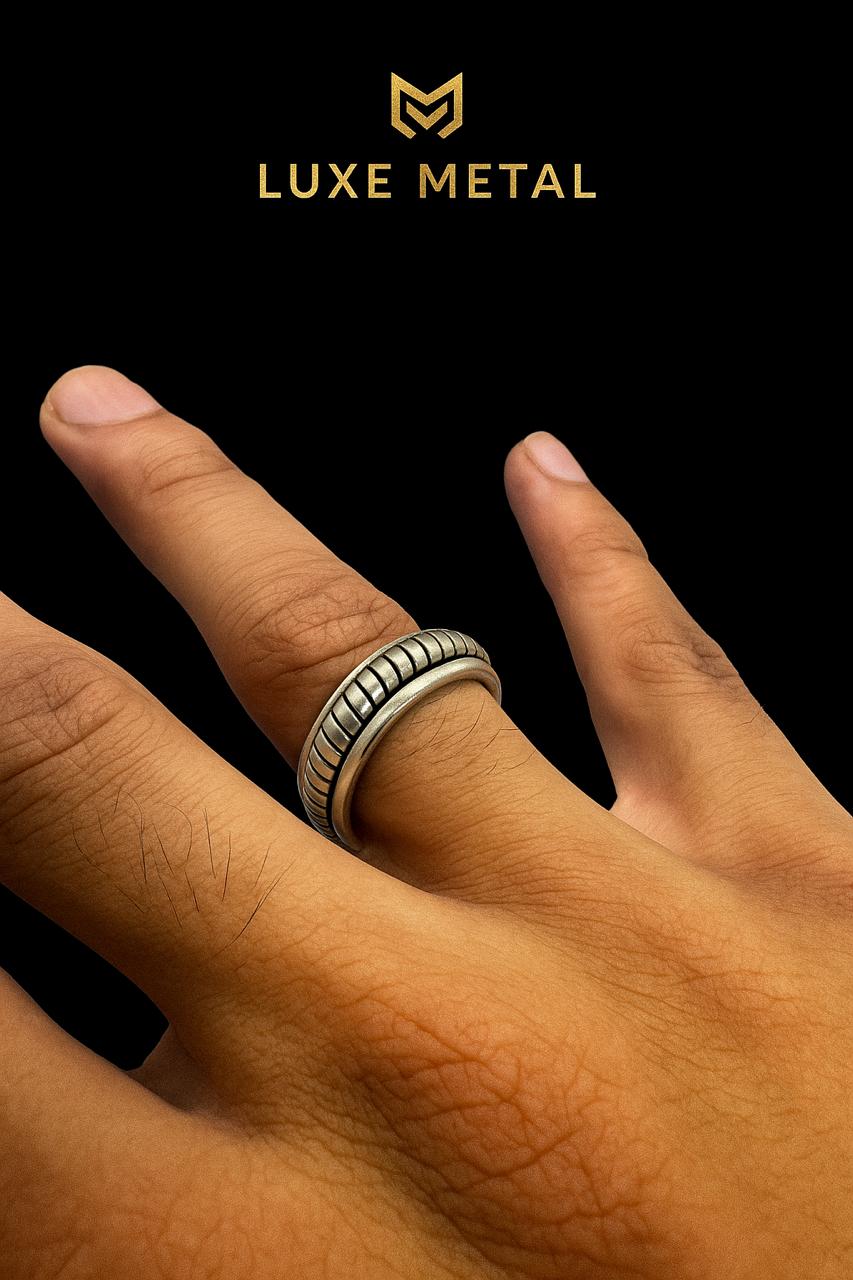 TorqueGroove Band – Industrial Ribbed Ring